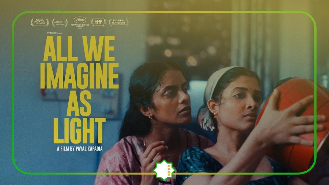 فیلم All We Imagine as Light